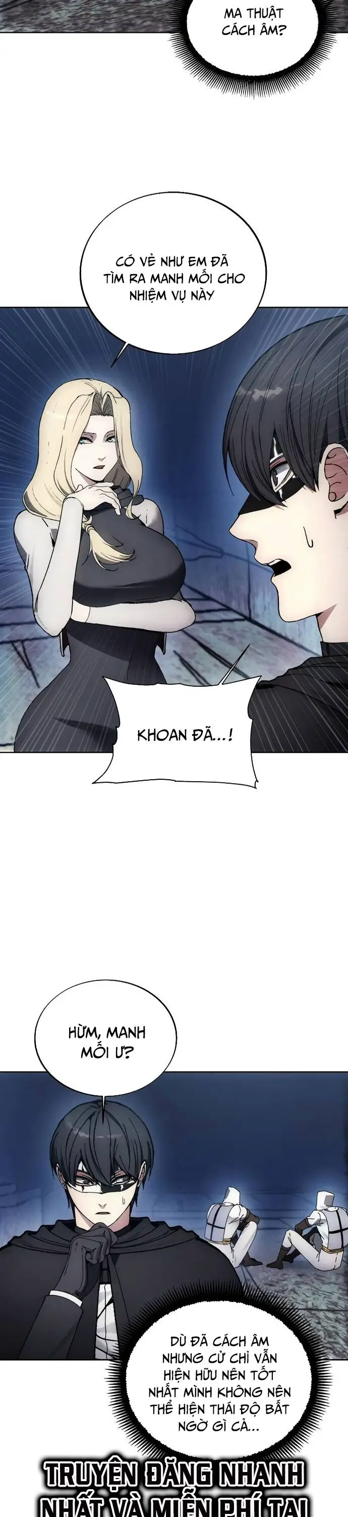 Tao Là Ác Nhân Nettruyen ZZZ Chương 149 Page 14
