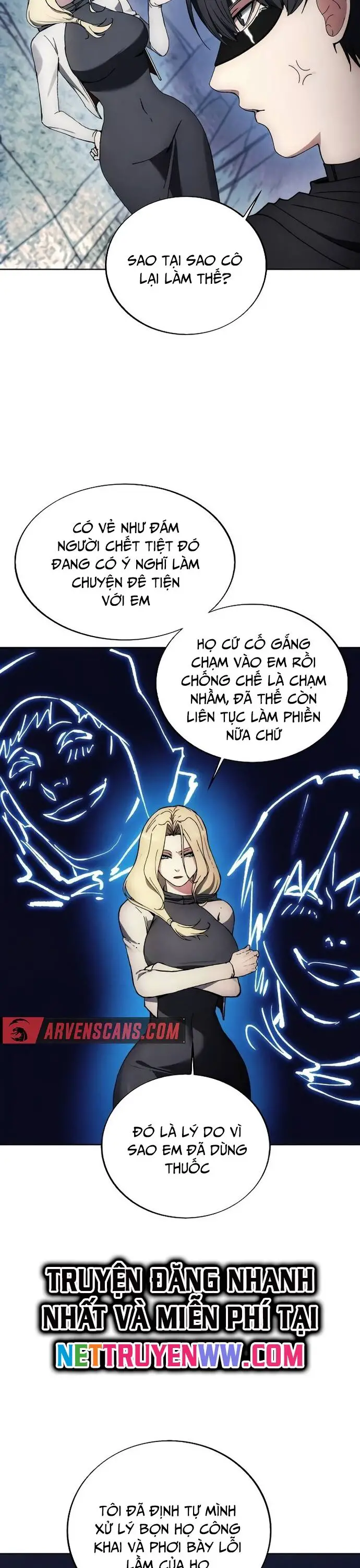 Tao Là Ác Nhân Nettruyen ZZZ Chương 149 Page 17