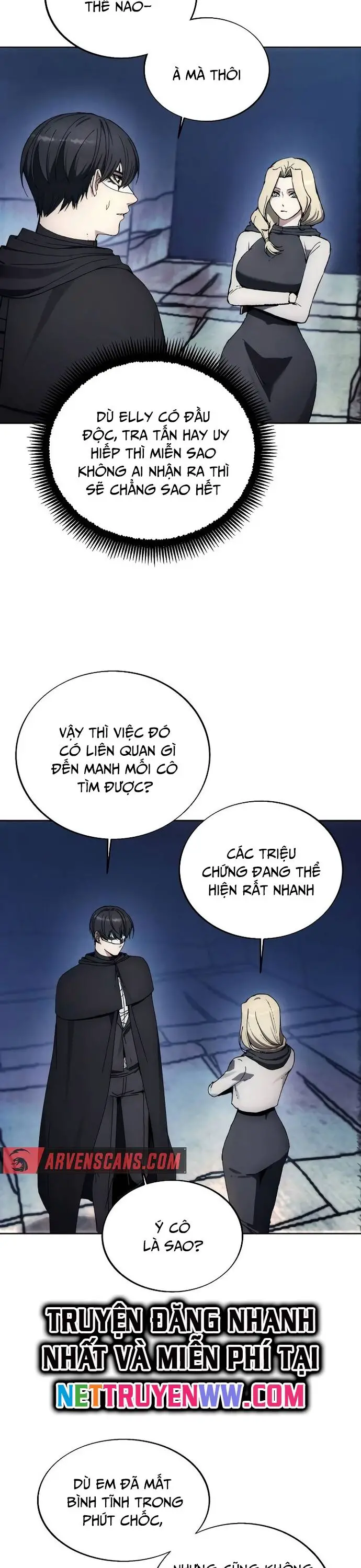 Tao Là Ác Nhân Nettruyen ZZZ Chương 149 Page 19