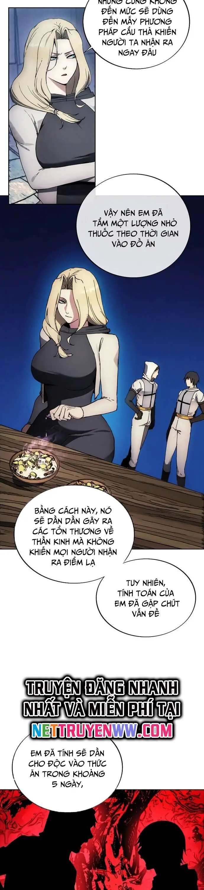 Tao Là Ác Nhân Nettruyen ZZZ Chương 149 Page 20