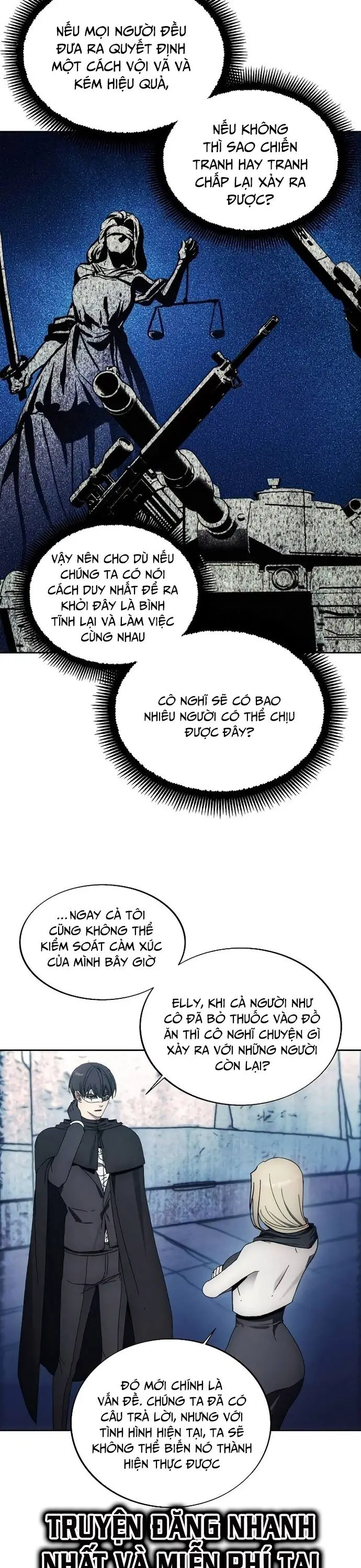Tao Là Ác Nhân Nettruyen ZZZ Chương 149 Page 28