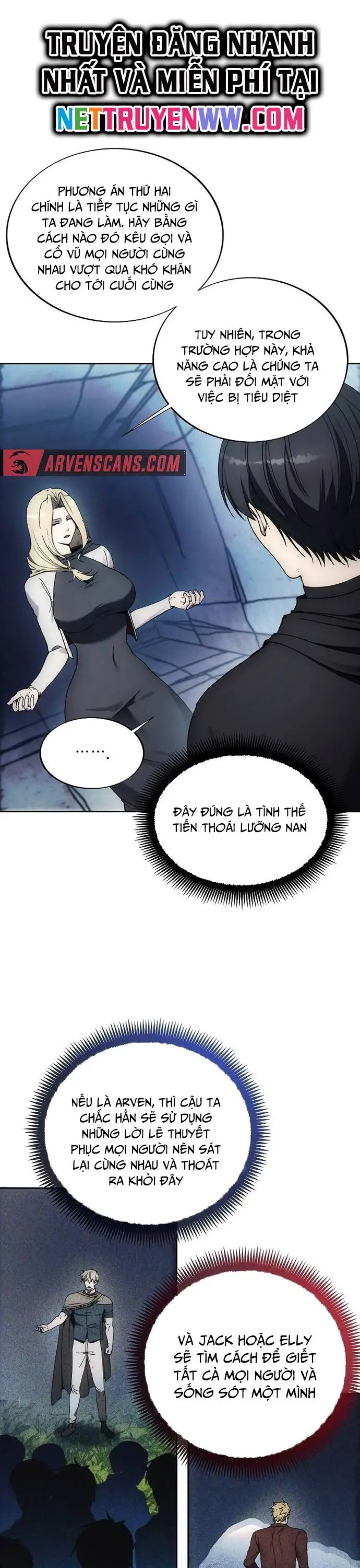 Tao Là Ác Nhân Nettruyen ZZZ Chương 149 Page 30