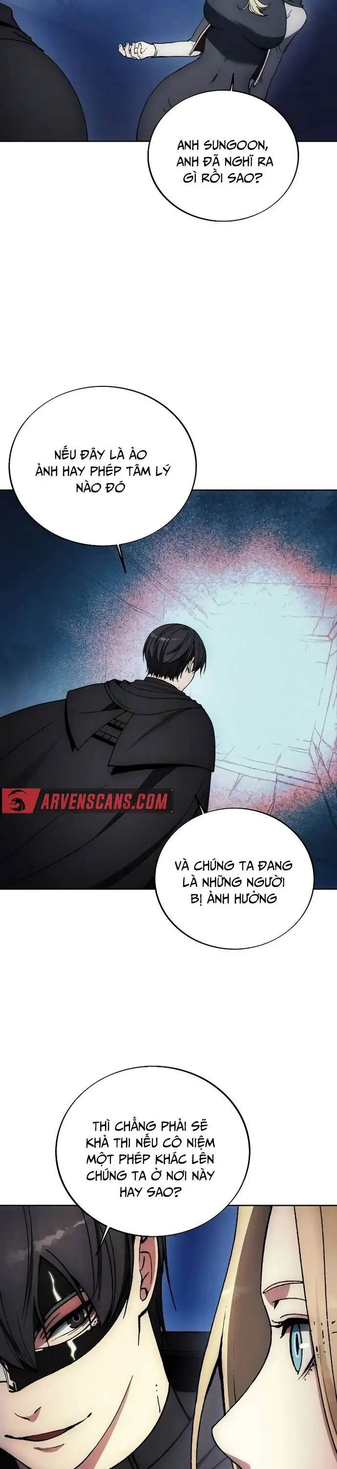 Tao Là Ác Nhân Nettruyen ZZZ Chương 149 Page 32