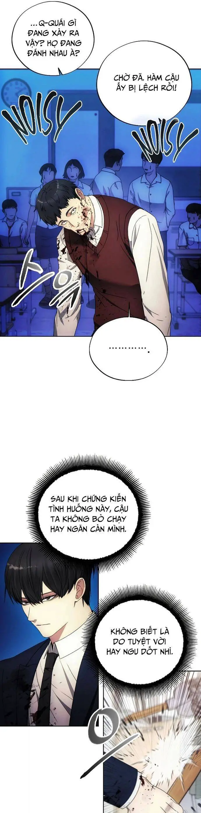 Tao Là Ác Nhân Nettruyen ZZZ Chương 97 Page 16