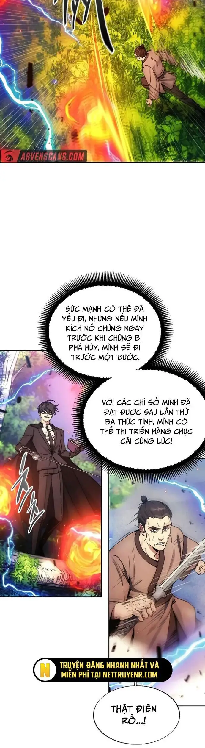 Tao Là Ác Nhân Nettruyen ZZZ Chương 162 Page 5