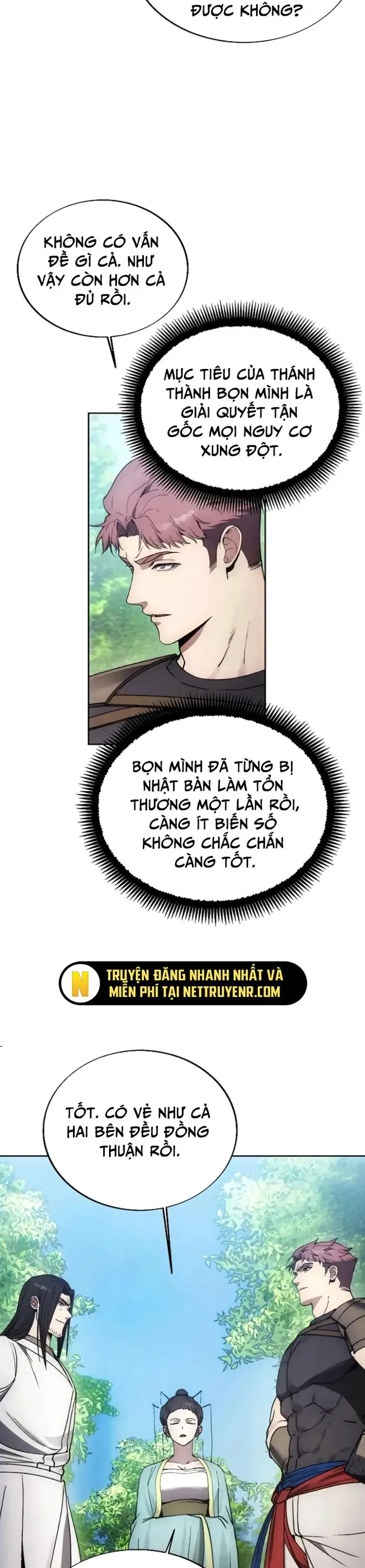 Tao Là Ác Nhân Nettruyen ZZZ Chương 160 Page 19
