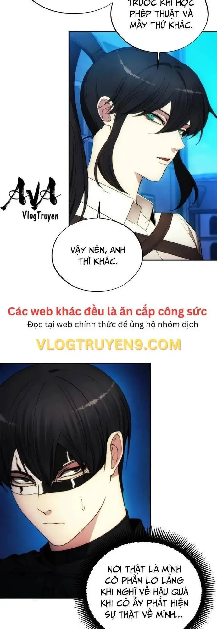 Tao Là Ác Nhân Nettruyen ZZZ Chương 92 Page 43