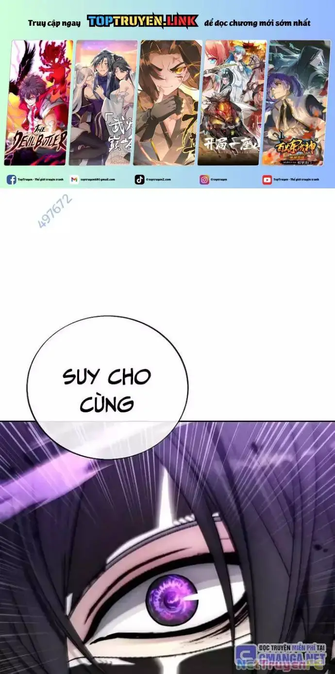 Tao Là Ác Nhân Nettruyen ZZZ Chương 124 Page 1