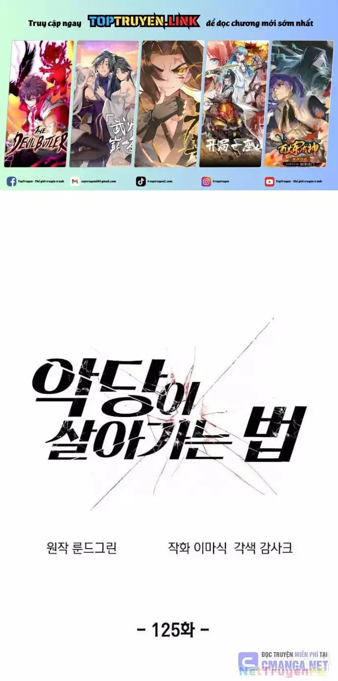 Tao Là Ác Nhân Nettruyen ZZZ Chương 125 Page 1