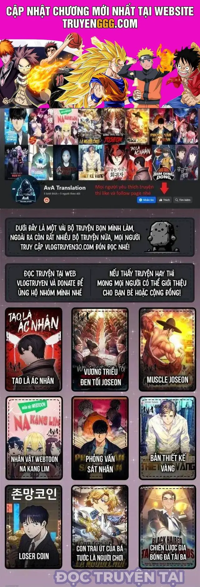 Tao Là Ác Nhân Nettruyen ZZZ Chương 154 Page 1