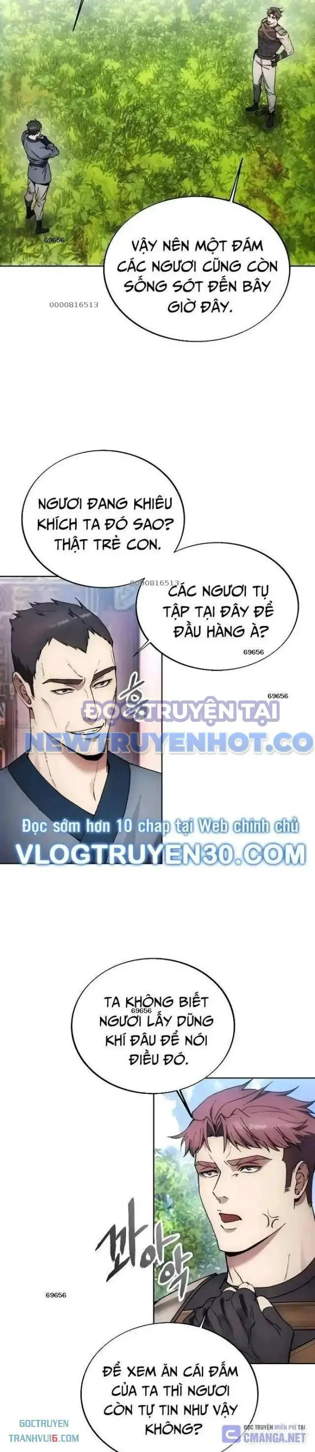 Tao Là Ác Nhân Nettruyen ZZZ Chương 154 Page 3