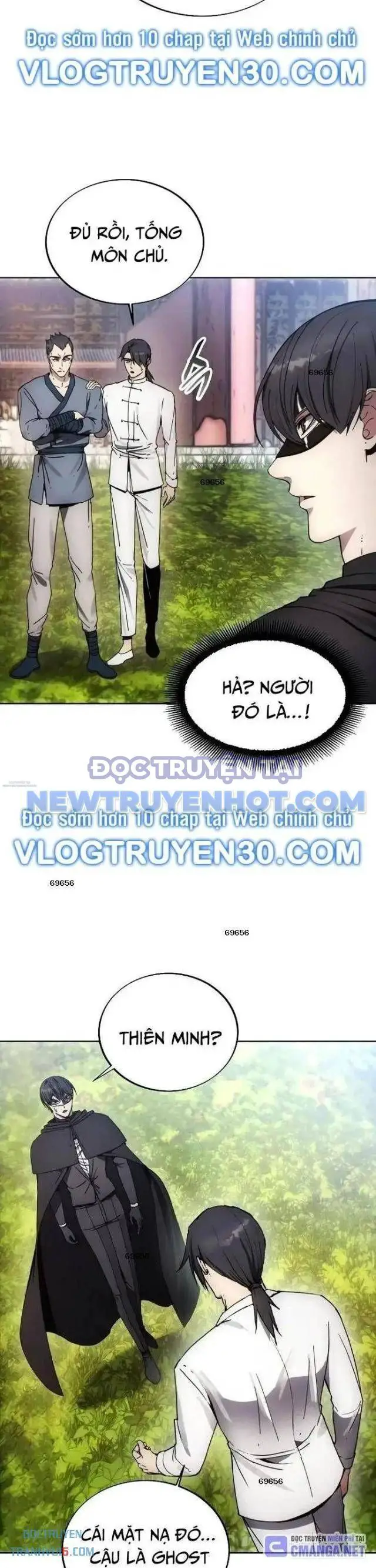 Tao Là Ác Nhân Nettruyen ZZZ Chương 154 Page 4