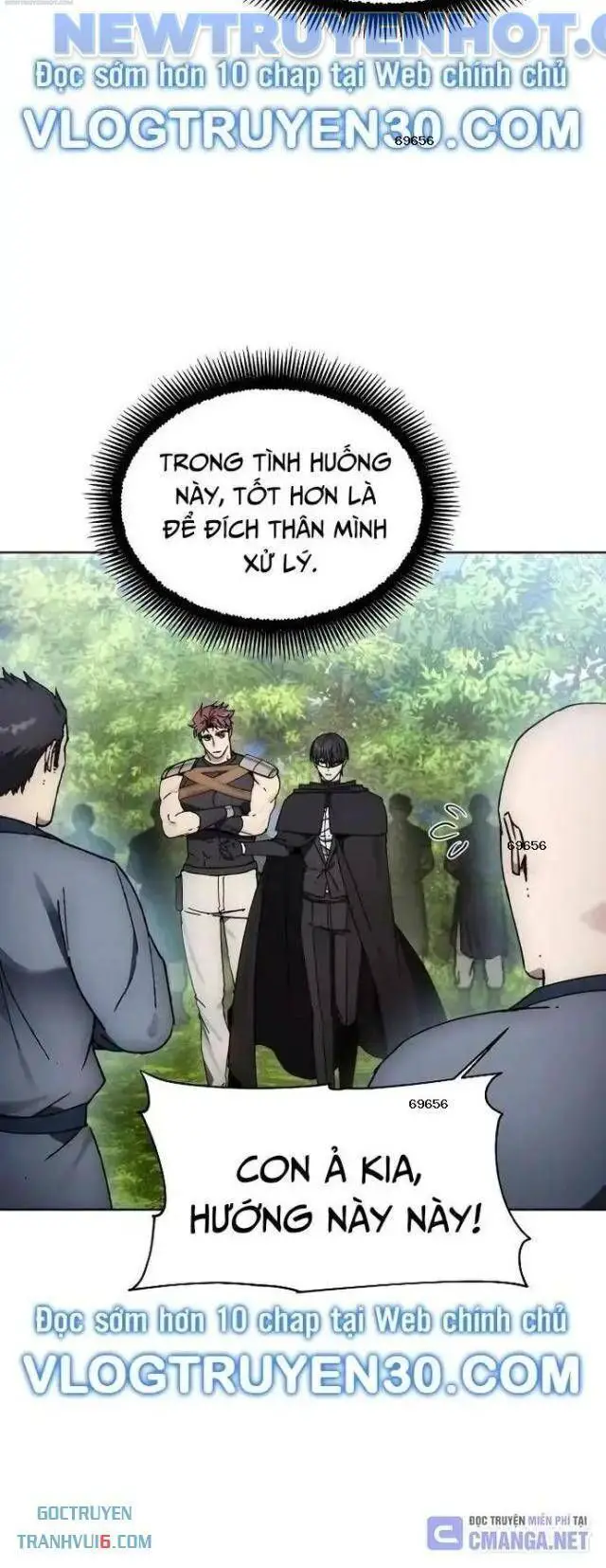 Tao Là Ác Nhân Nettruyen ZZZ Chương 154 Page 6