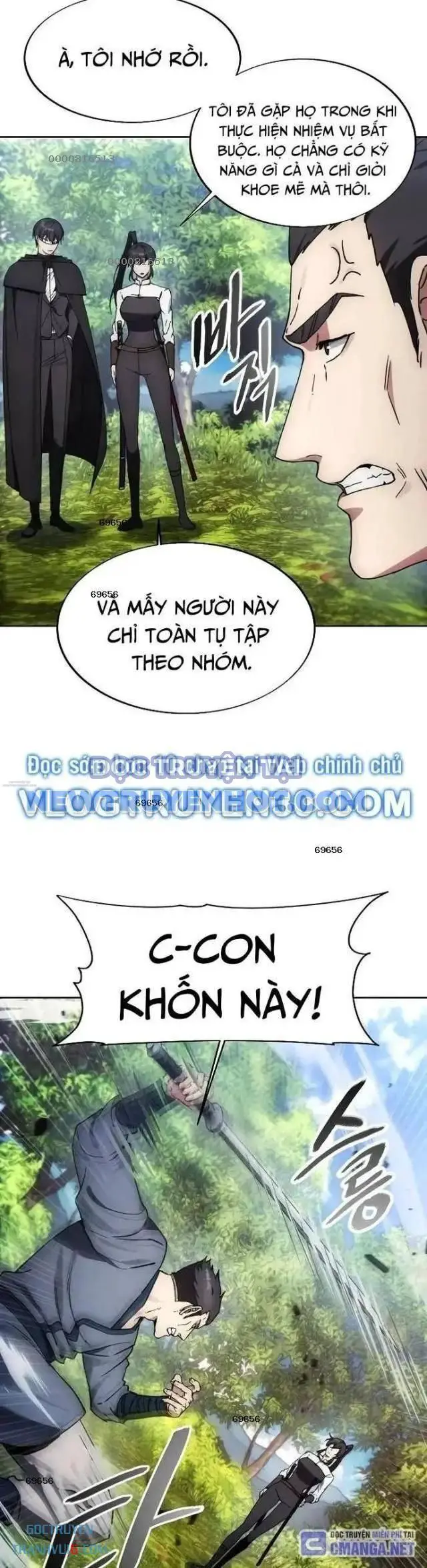 Tao Là Ác Nhân Nettruyen ZZZ Chương 154 Page 9