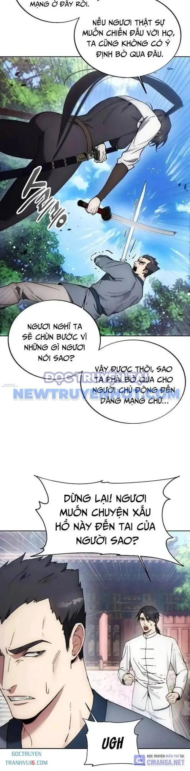 Tao Là Ác Nhân Nettruyen ZZZ Chương 154 Page 14