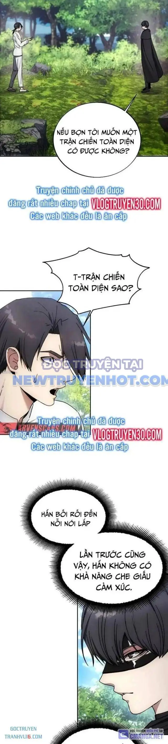 Tao Là Ác Nhân Nettruyen ZZZ Chương 154 Page 18