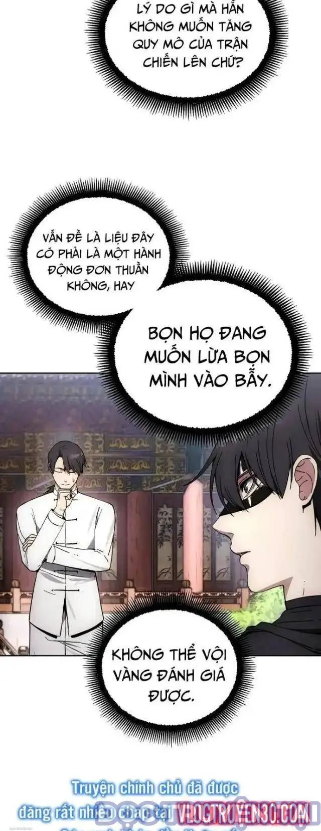 Tao Là Ác Nhân Nettruyen ZZZ Chương 154 Page 19