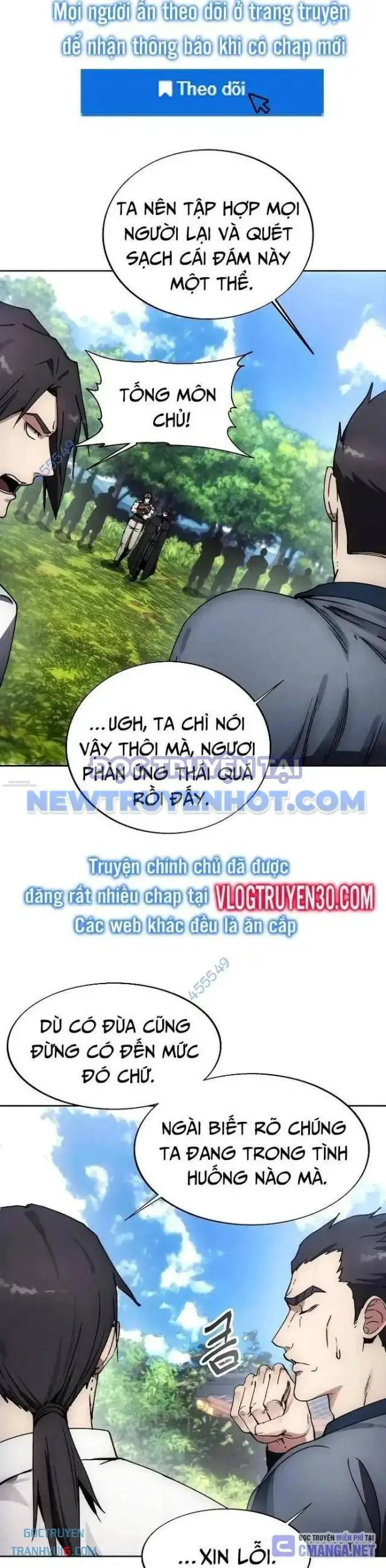 Tao Là Ác Nhân Nettruyen ZZZ Chương 154 Page 35