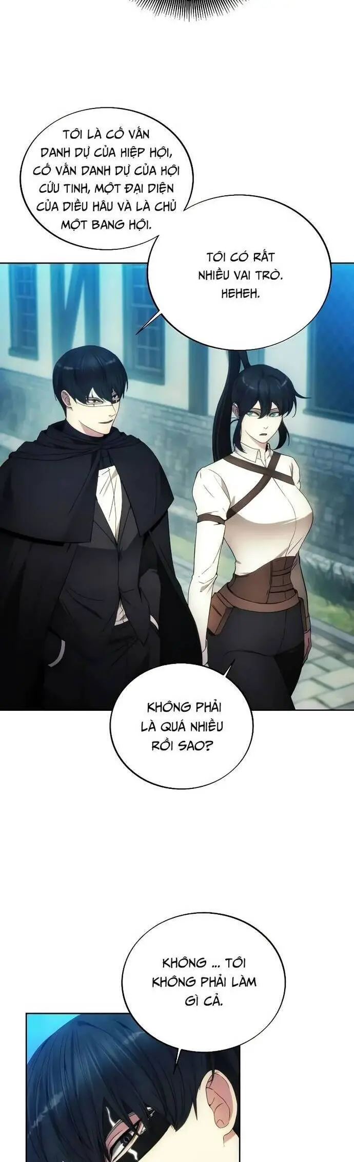 Tao Là Ác Nhân Nettruyen ZZZ Chương 89 Page 14