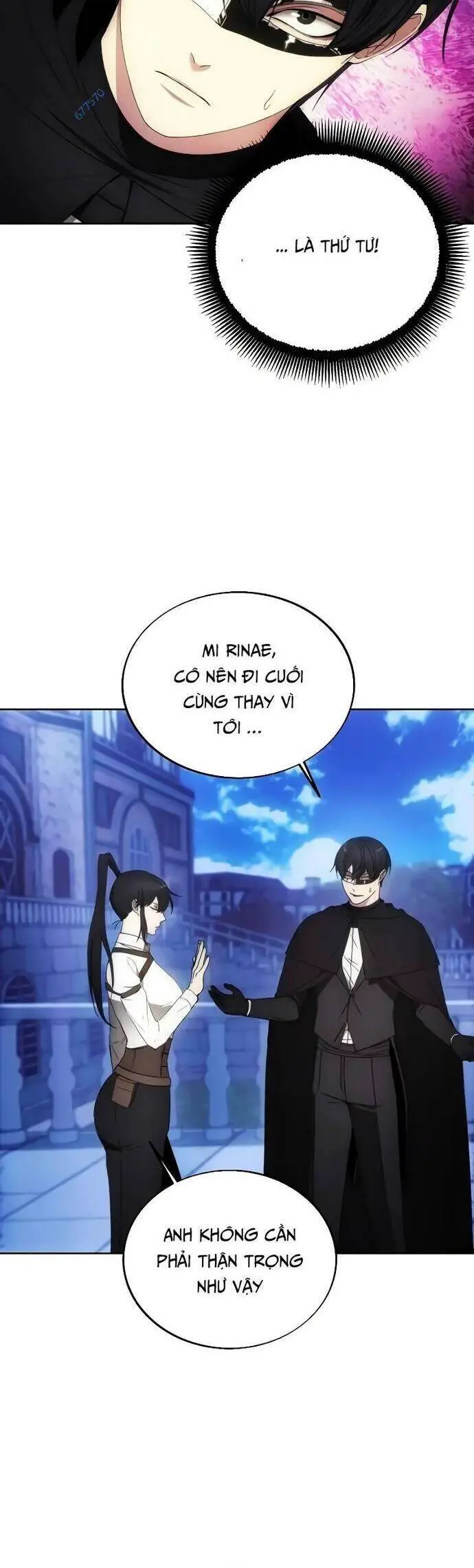 Tao Là Ác Nhân Nettruyen ZZZ Chương 89 Page 34