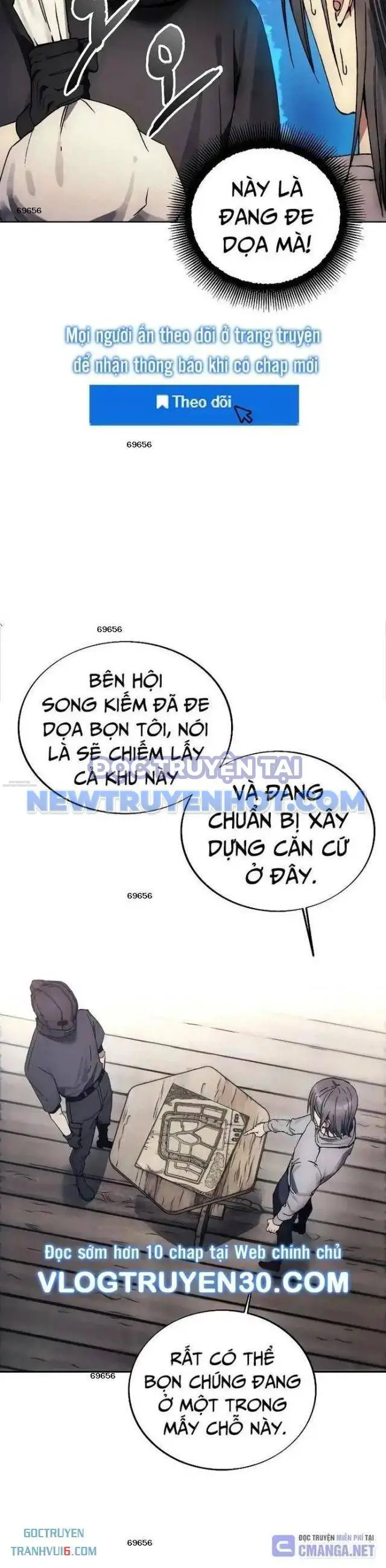 Tao Là Ác Nhân Nettruyen ZZZ Chương 153 Page 4