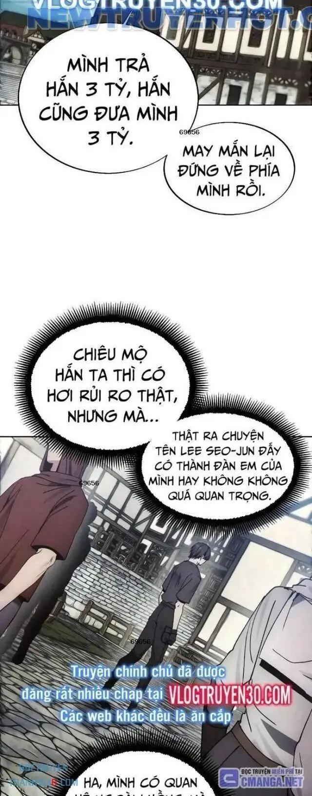 Tao Là Ác Nhân Nettruyen ZZZ Chương 153 Page 10
