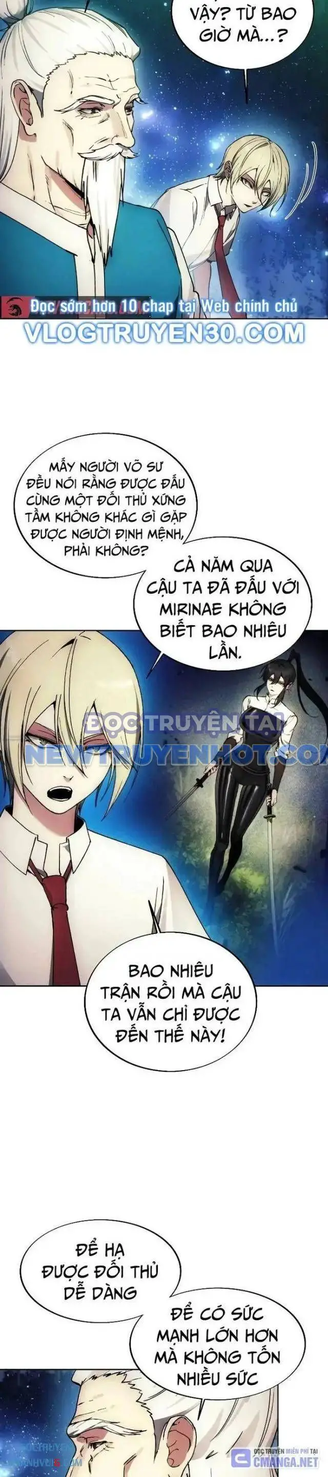 Tao Là Ác Nhân Nettruyen ZZZ Chương 153 Page 21