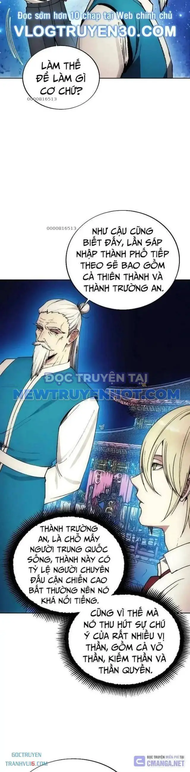 Tao Là Ác Nhân Nettruyen ZZZ Chương 153 Page 26