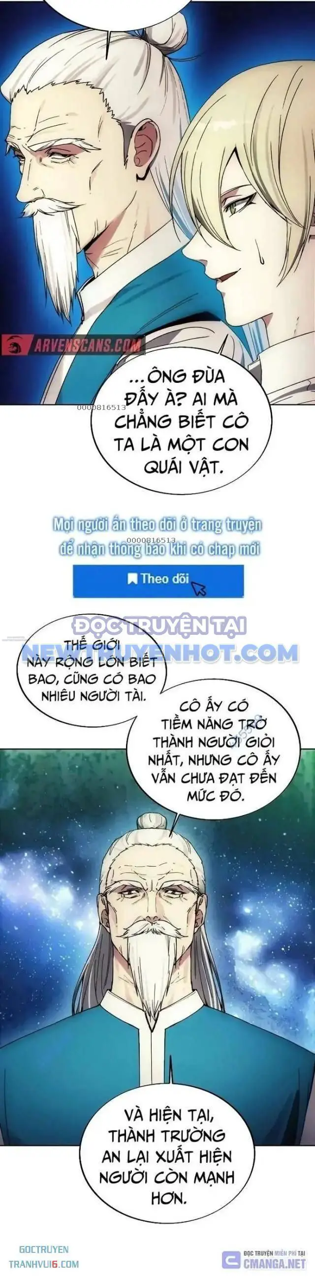 Tao Là Ác Nhân Nettruyen ZZZ Chương 153 Page 31
