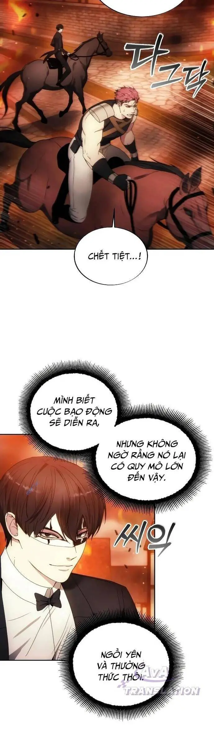 Tao Là Ác Nhân Nettruyen ZZZ Chương 87 Page 27