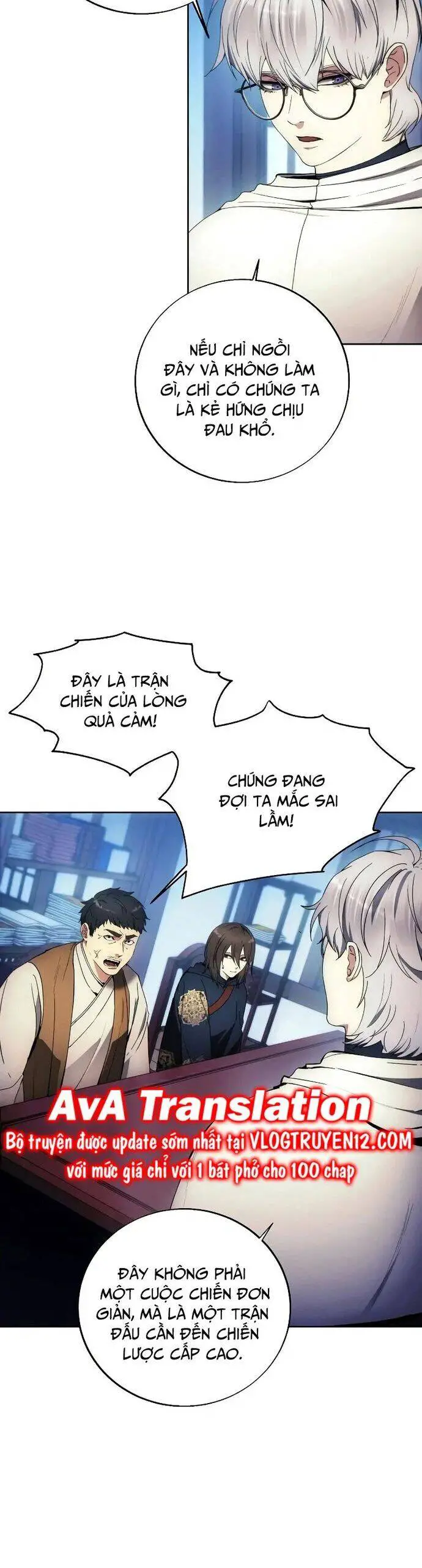 Tao Là Ác Nhân Nettruyen ZZZ Chương 116 Page 3