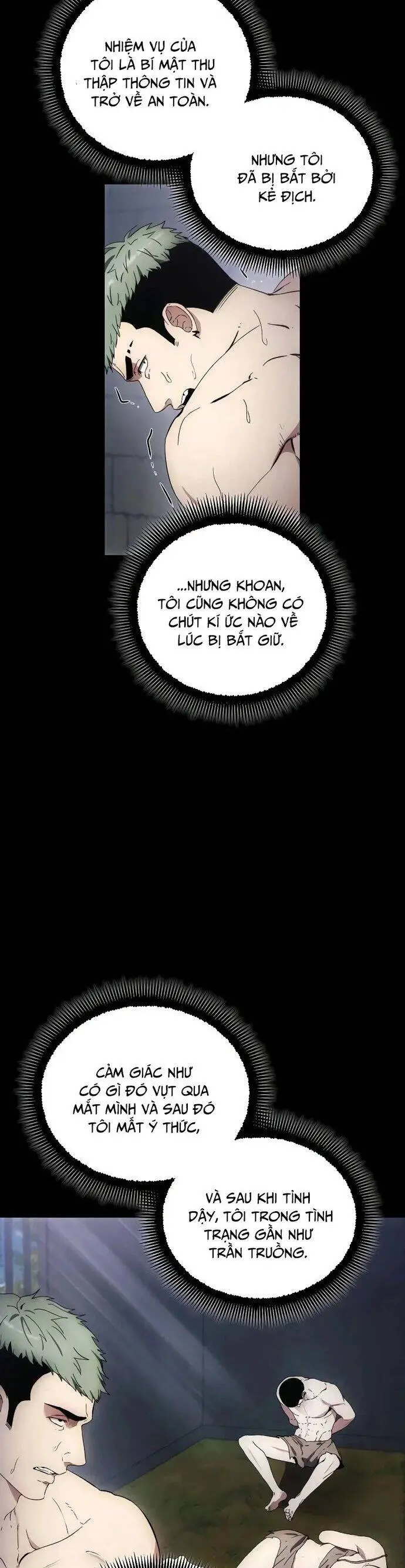Tao Là Ác Nhân Nettruyen ZZZ Chương 116 Page 11