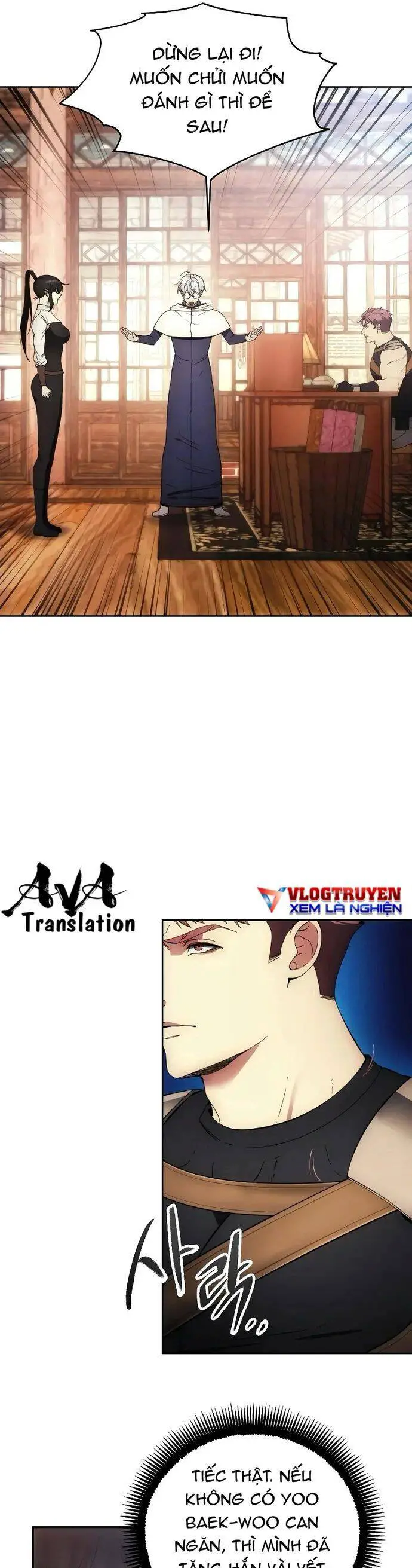 Tao Là Ác Nhân Nettruyen ZZZ Chương 114 Page 4