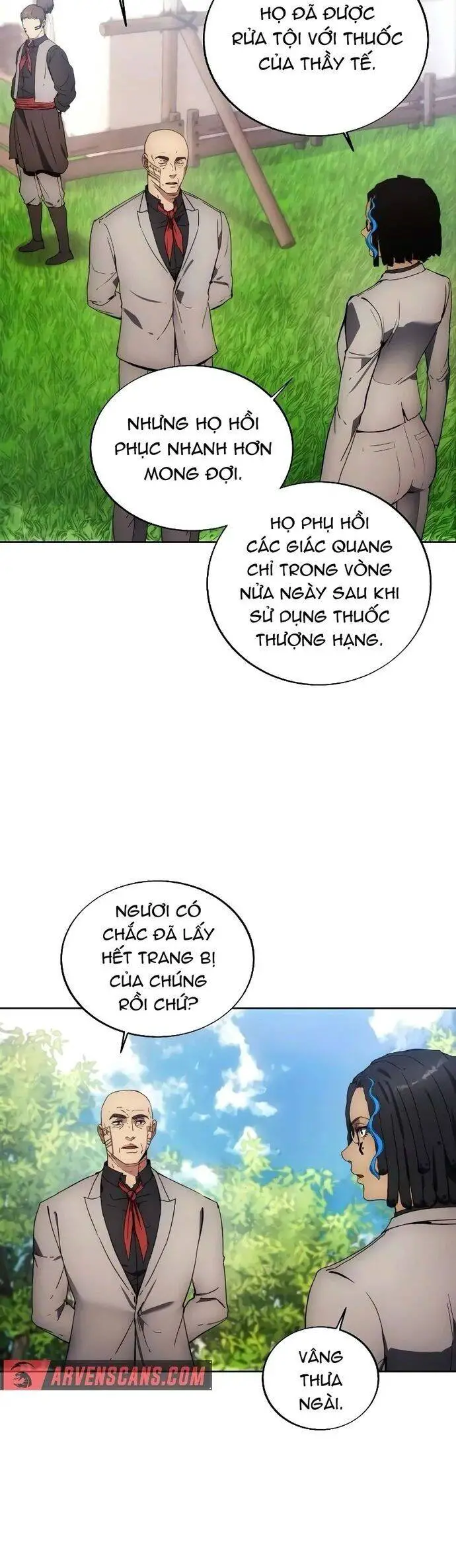 Tao Là Ác Nhân Nettruyen ZZZ Chương 114 Page 18