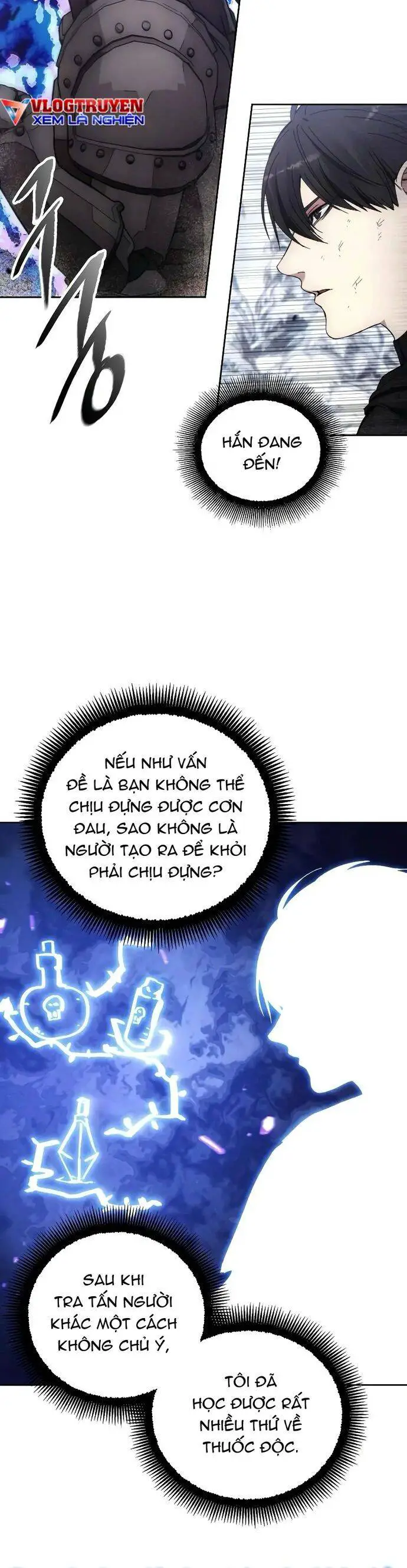 Tao Là Ác Nhân Nettruyen ZZZ Chương 114 Page 33