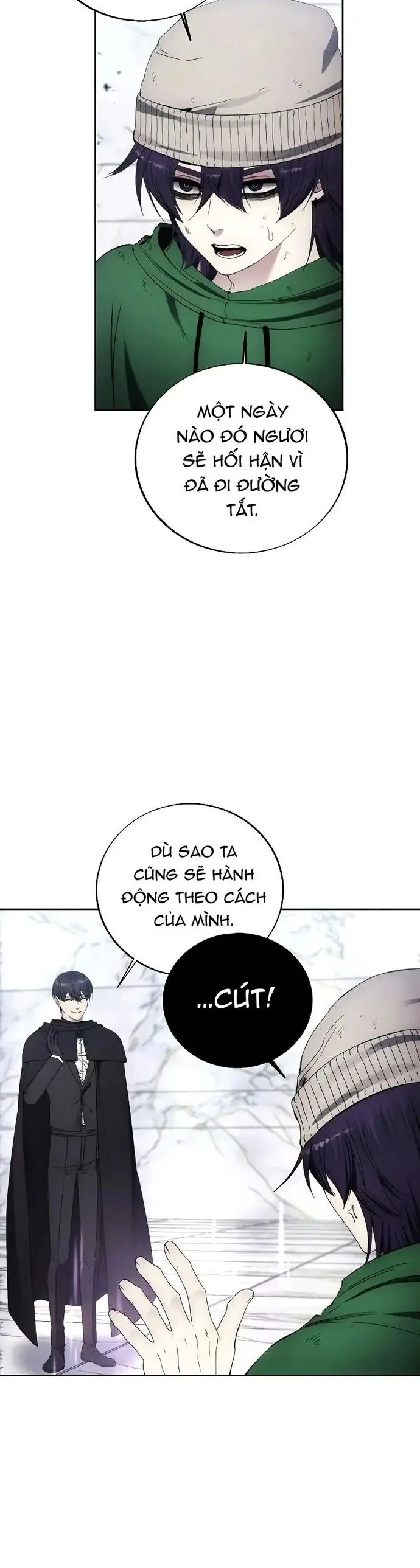 Tao Là Ác Nhân Nettruyen ZZZ Chương 115 Page 30