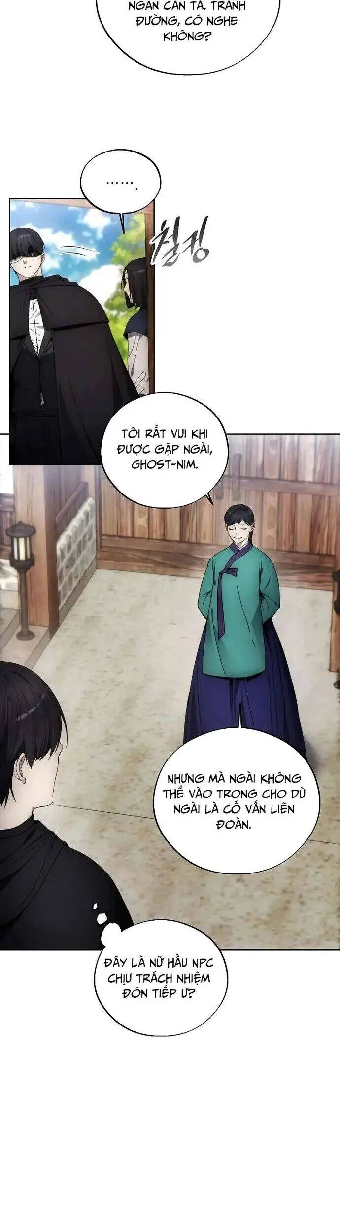 Tao Là Ác Nhân Nettruyen ZZZ Chương 105 Page 28