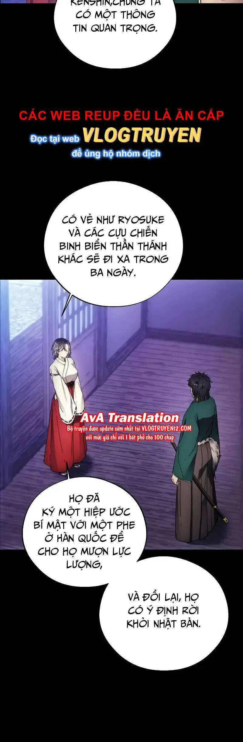 Tao Là Ác Nhân Nettruyen ZZZ Chương 110 Page 4