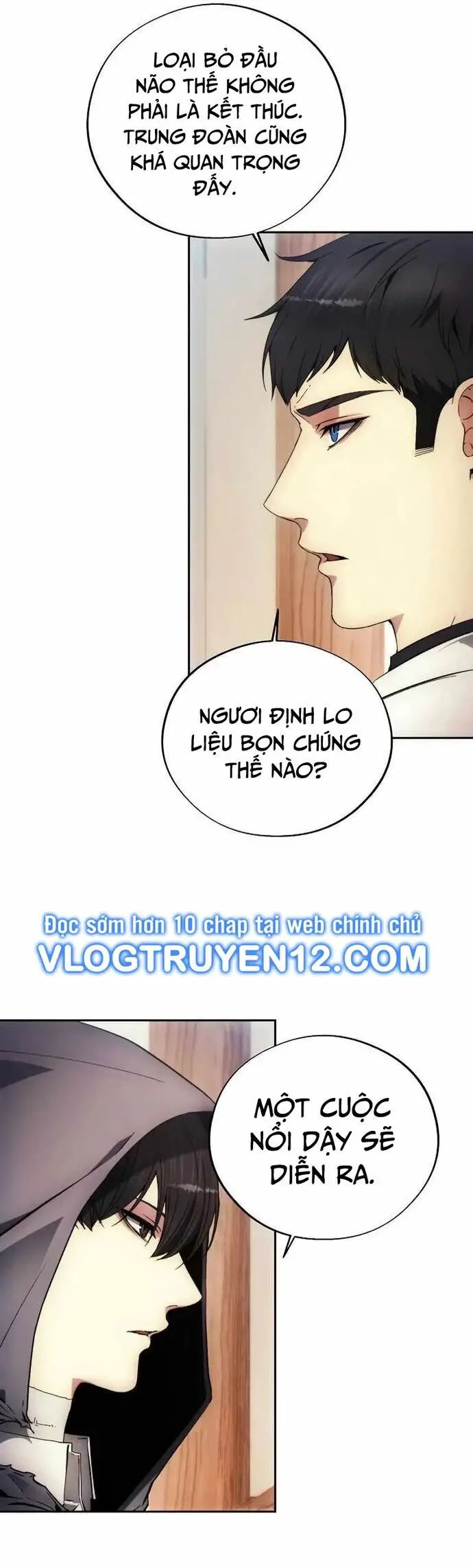 Tao Là Ác Nhân Nettruyen ZZZ Chương 103 Page 7
