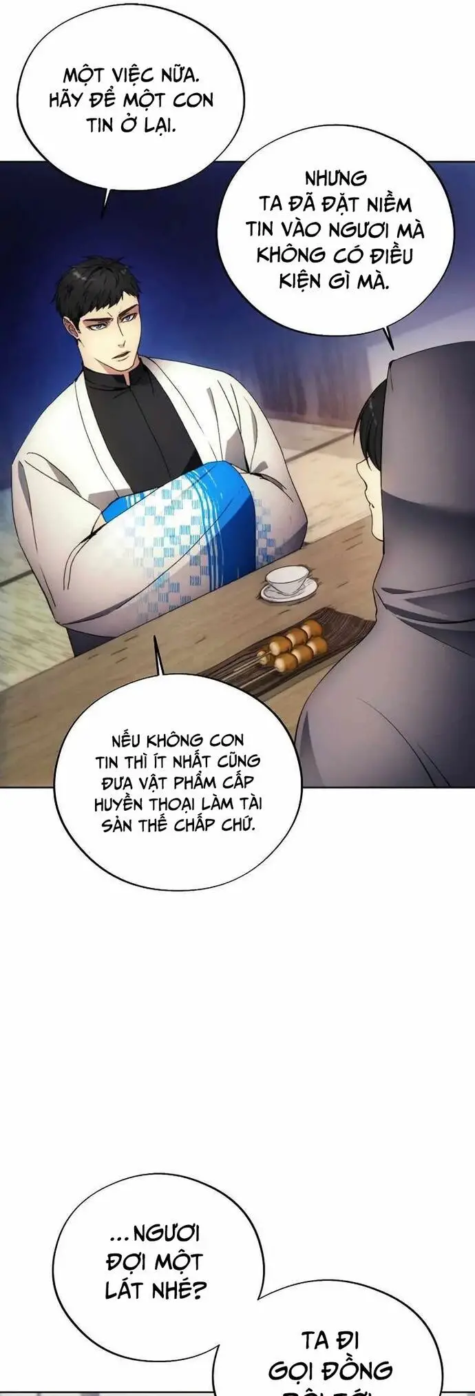 Tao Là Ác Nhân Nettruyen ZZZ Chương 103 Page 15