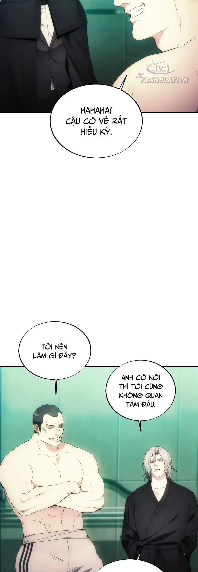 Tao Là Ác Nhân Nettruyen ZZZ Chương 77 Page 25