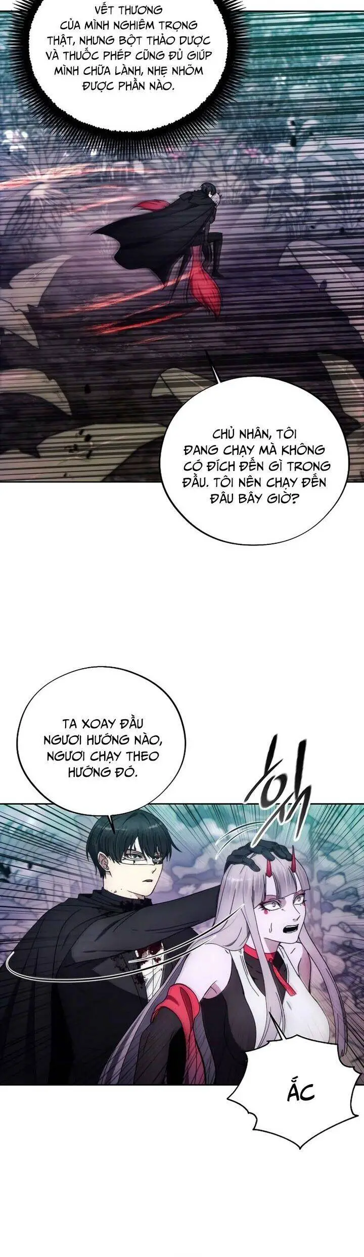 Tao Là Ác Nhân Nettruyen ZZZ Chương 100 Page 20