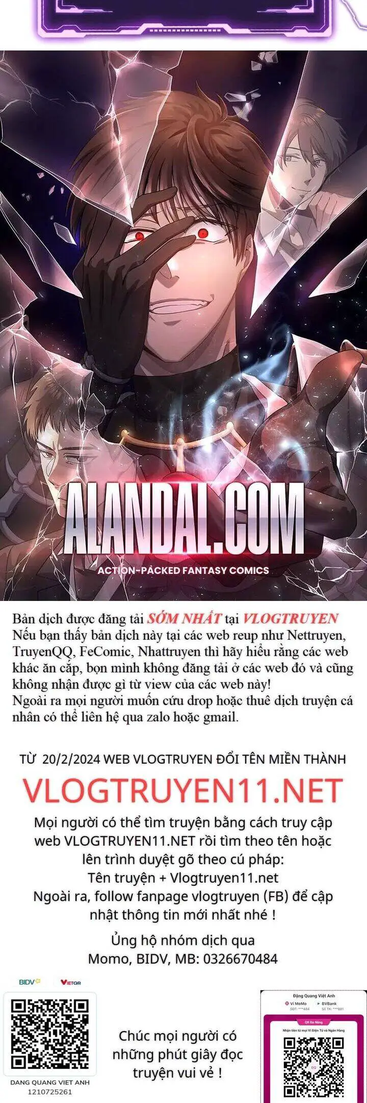 Tao Là Ác Nhân Nettruyen ZZZ Chương 100 Page 43