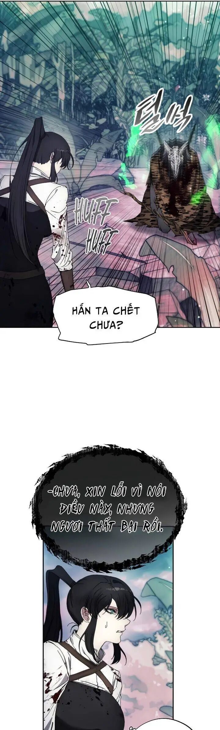 Tao Là Ác Nhân Nettruyen ZZZ Chương 101 Page 36