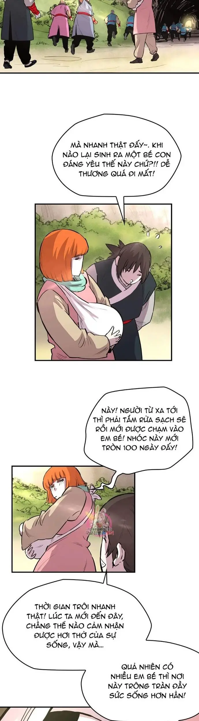 Bất Bại Quyền Ma Nettruyen ZZZ Chương 307 Page 22