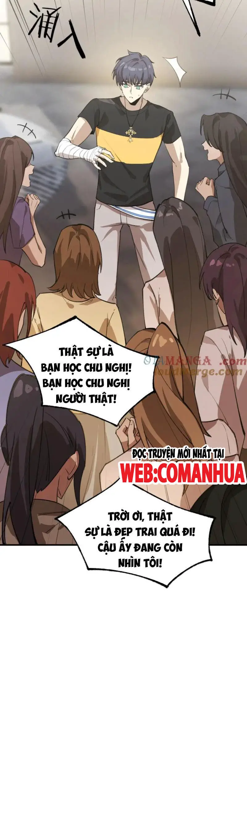 Thánh Hiệp Sĩ Cấp Sss Nettruyen ZZZ Chương 48 Page 29