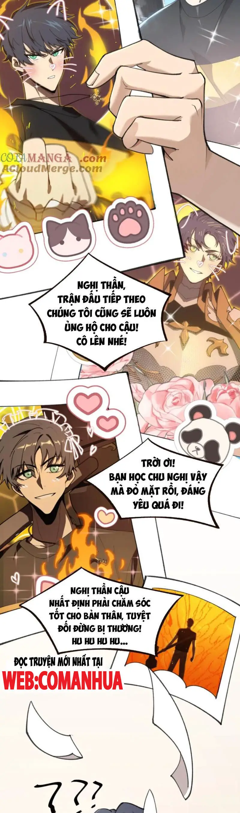 Thánh Hiệp Sĩ Cấp Sss Nettruyen ZZZ Chương 48 Page 32