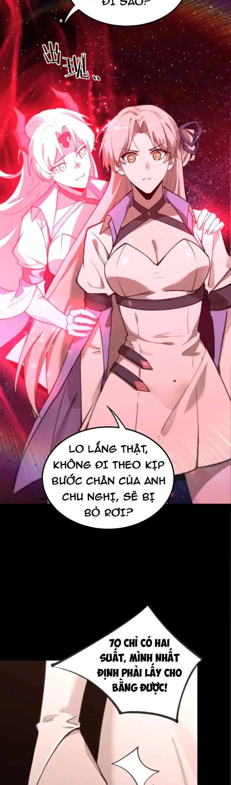 Thánh Hiệp Sĩ Cấp Sss Nettruyen ZZZ Chương 48 Page 35