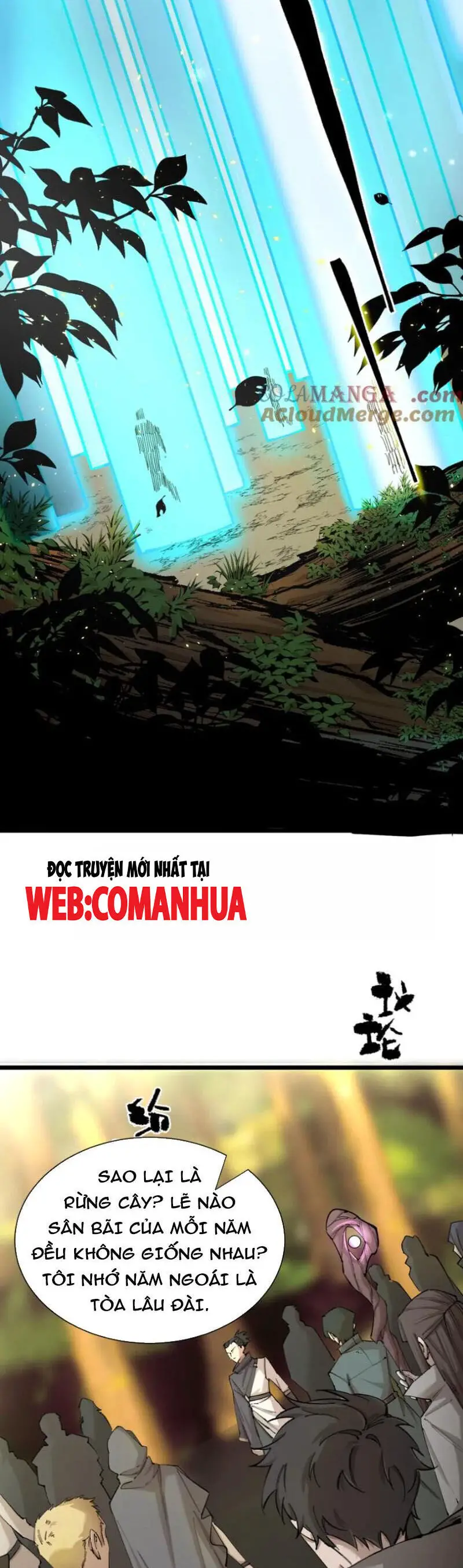 Thánh Hiệp Sĩ Cấp Sss Nettruyen ZZZ Chương 48 Page 40