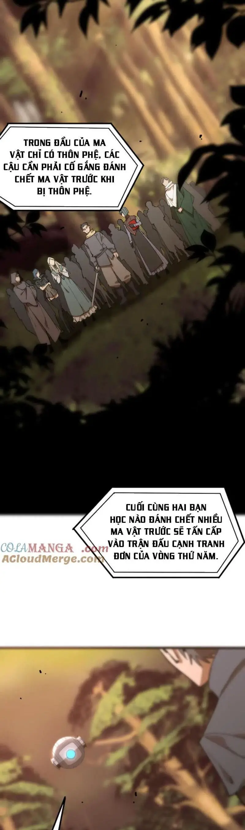 Thánh Hiệp Sĩ Cấp Sss Nettruyen ZZZ Chương 48 Page 44